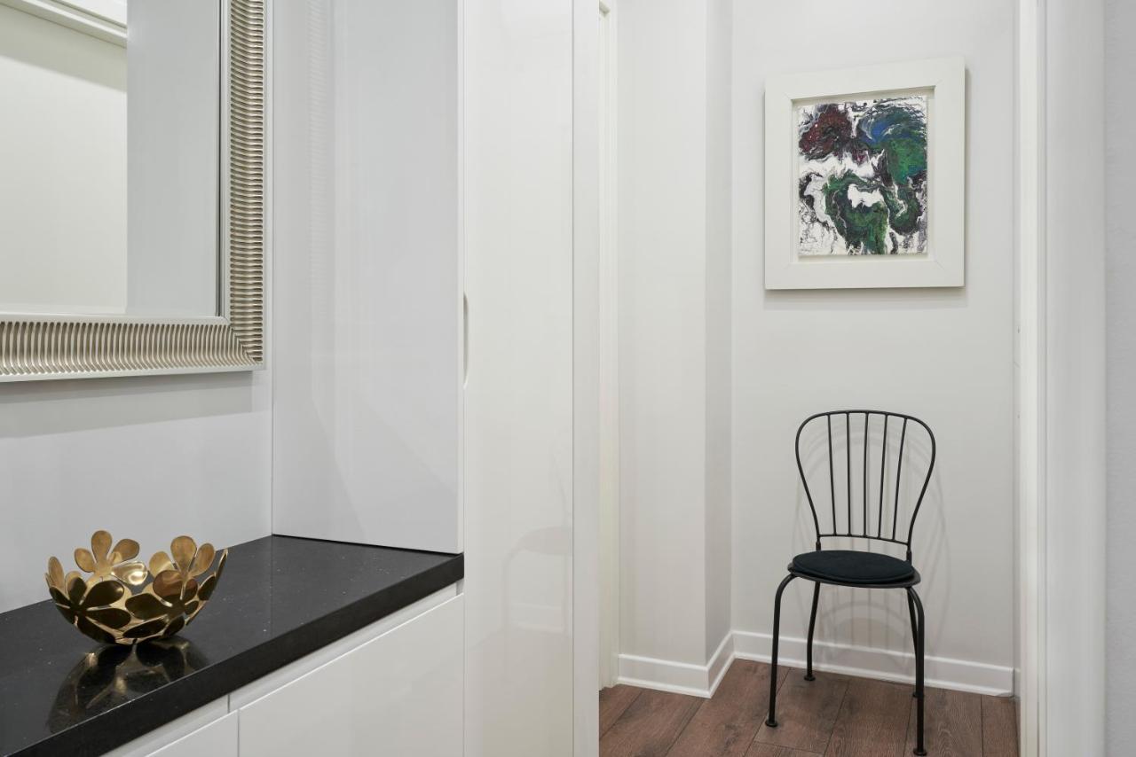 Valaoritou Boutique Apartment,Kolonaki Athén Kültér fotó