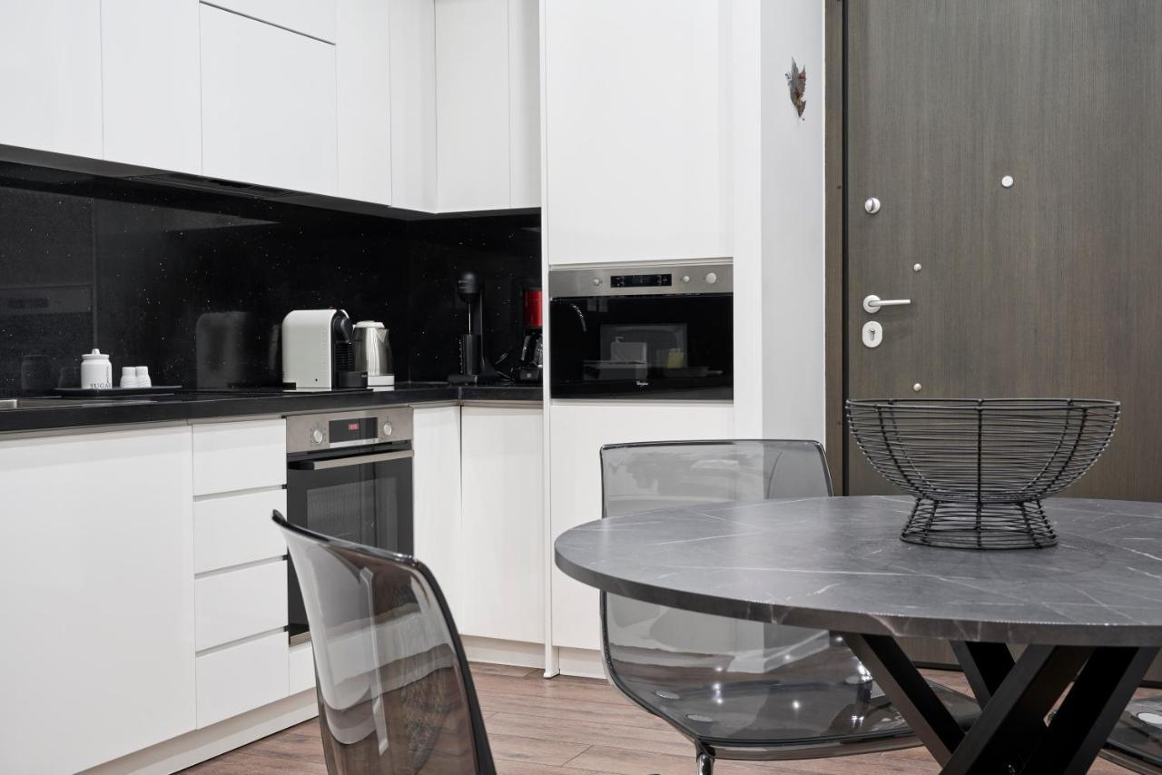 Valaoritou Boutique Apartment,Kolonaki Athén Kültér fotó