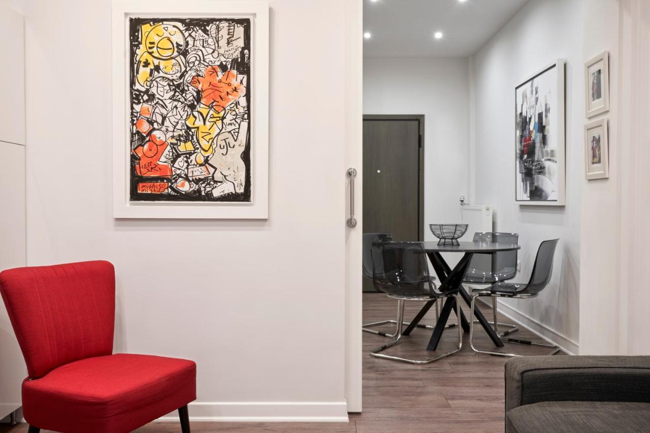 Valaoritou Boutique Apartment,Kolonaki Athén Kültér fotó