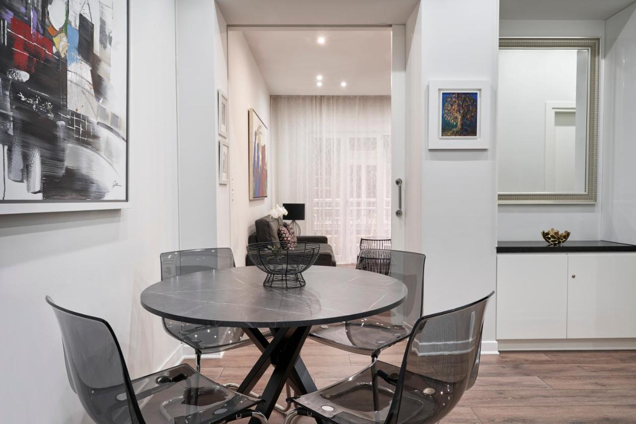 Valaoritou Boutique Apartment,Kolonaki Athén Kültér fotó