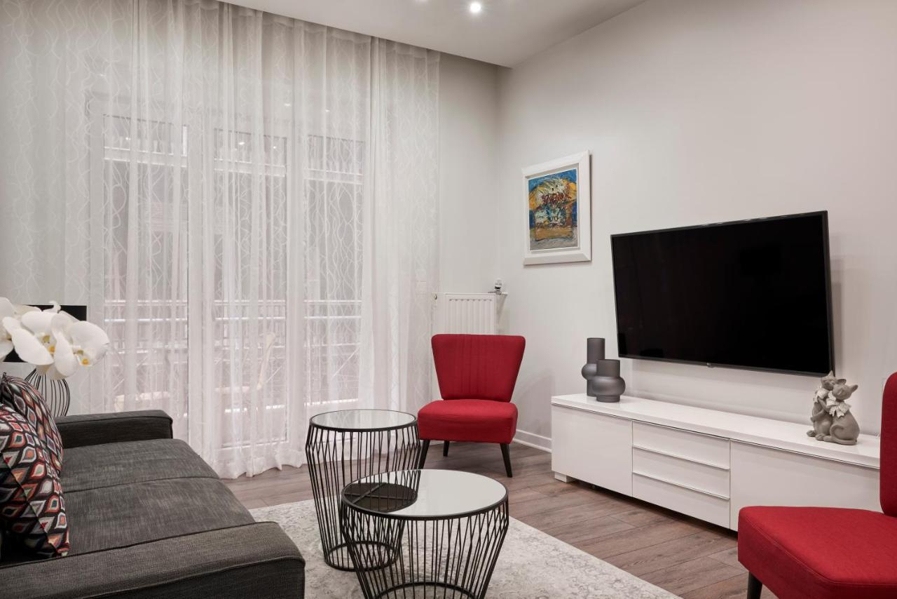 Valaoritou Boutique Apartment,Kolonaki Athén Kültér fotó