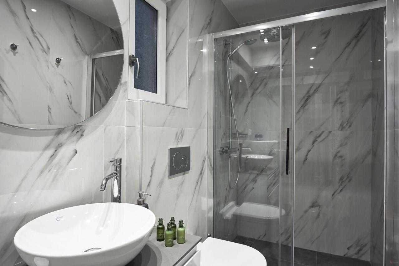 Valaoritou Boutique Apartment,Kolonaki Athén Kültér fotó