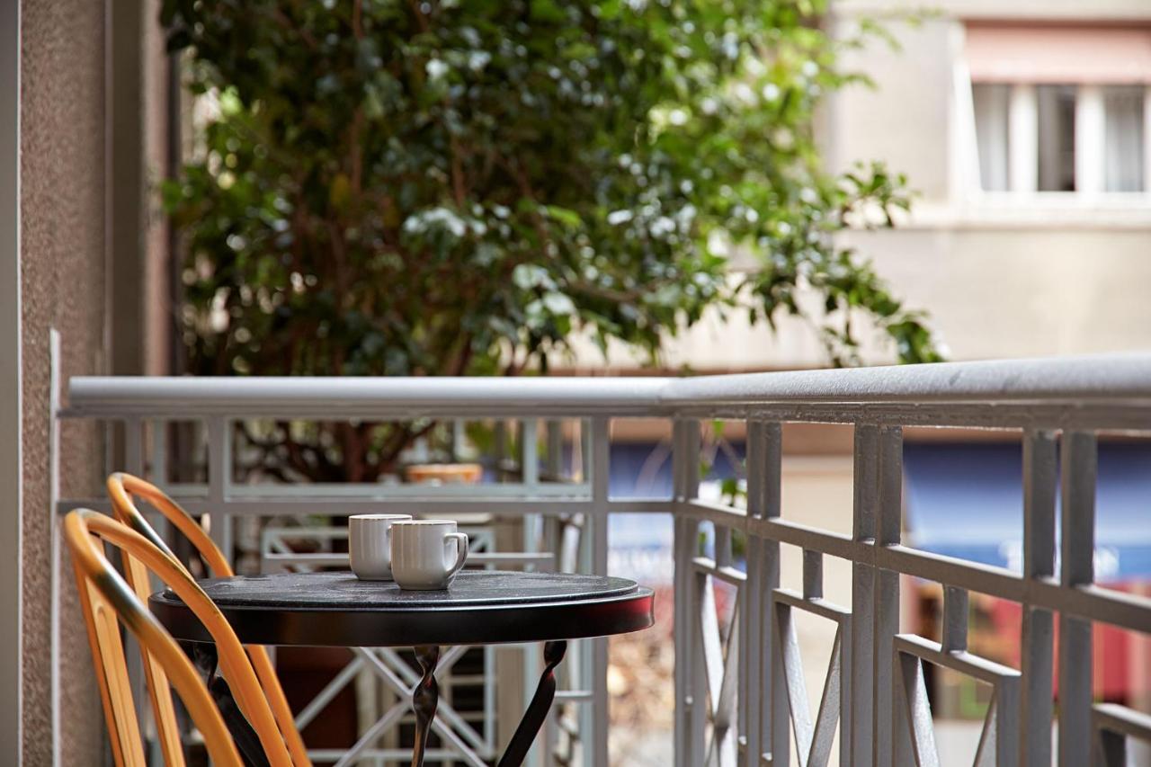 Valaoritou Boutique Apartment,Kolonaki Athén Kültér fotó
