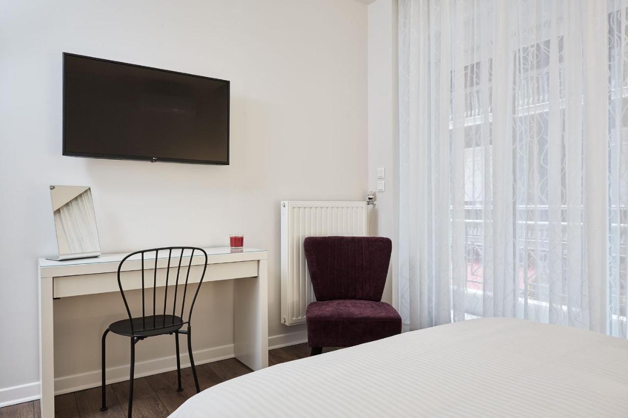 Valaoritou Boutique Apartment,Kolonaki Athén Kültér fotó